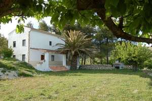 Casa de campo venta en Vall d´Alcalà (la), Vall d´Alcalà (la), Alicante. 