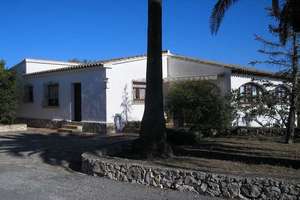 Landhaus zu verkaufen in Benissa, Alicante. 