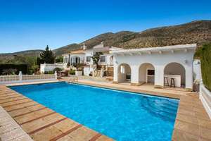 Country house in Benissa, Alicante. 