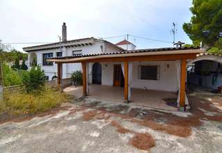 Half vrijstaande huizen verkoop in Benissa, Alicante. 