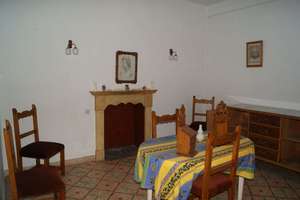 House for sale in Teulada, Alicante. 