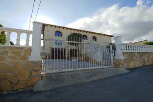 Dům na prodej v Calpe/Calp, Calpe/Calp, Alicante. 