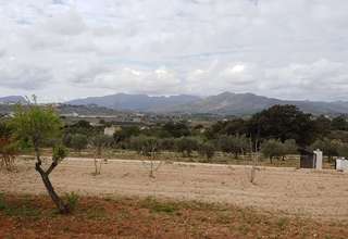 Venkovské / zemědělské půdy na prodej v Benissa, Alicante. 