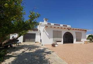 Casa de campo venta en Benissa, Alicante. 