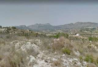 Pozemky na prodej v Benissa, Alicante. 