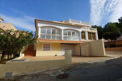 Semidetached house for sale in Albir, Alfaz del pi / Alfàs del Pi, Alicante. 